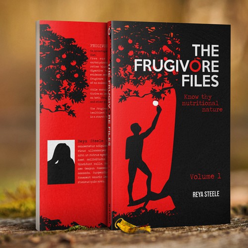 Frugivore Book Cover