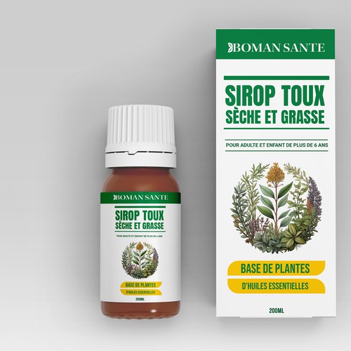 Syrup Packaging