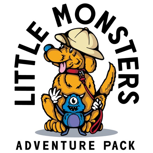 Little Monsters Adventure Pack