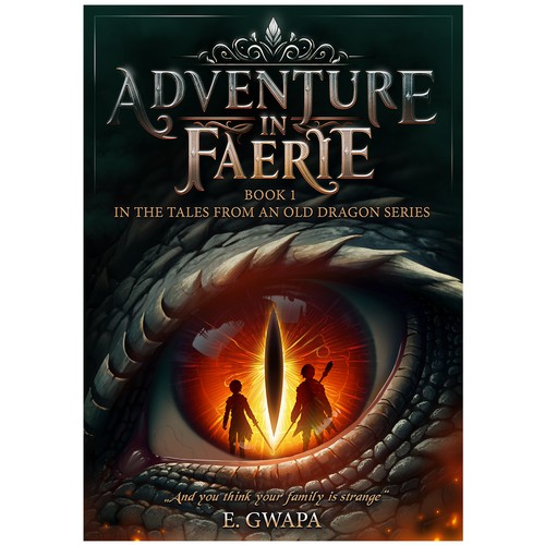 Fantasy Book Cover