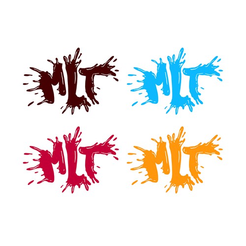 MLT chocolate logo