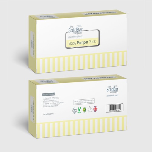 Box design
