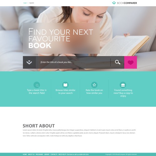 webpage design