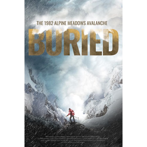 Buried Movie Poster