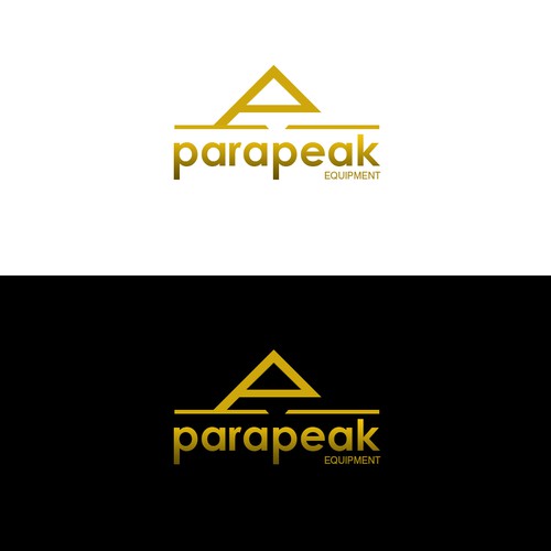 Logo for sports equipment like bags, shoes, etc