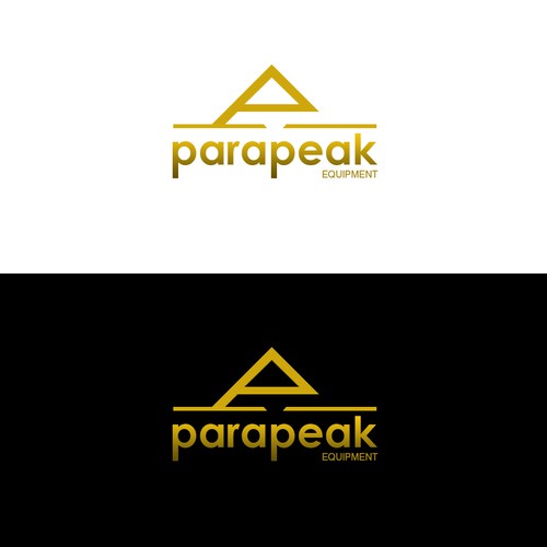 Logo for sports equipment like bags, shoes, etc