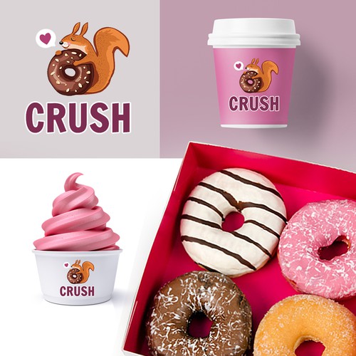 crush branding