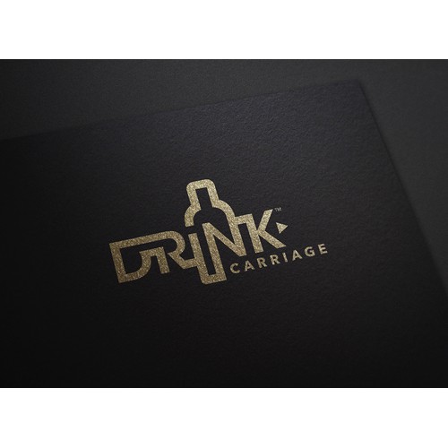 Drink Carriage Logo