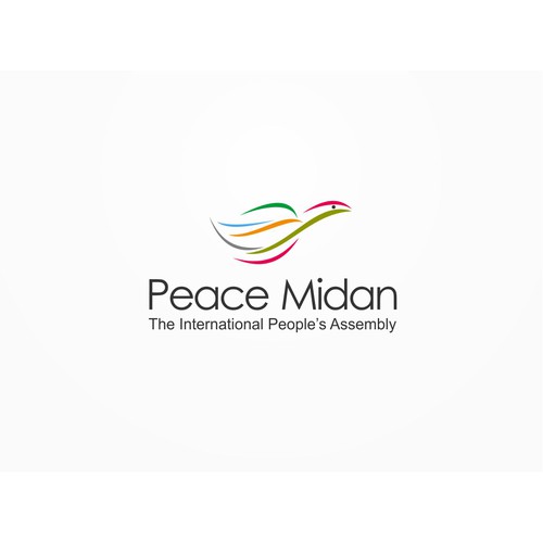 PEACE MIDAN is looking for THE PERFECT logo