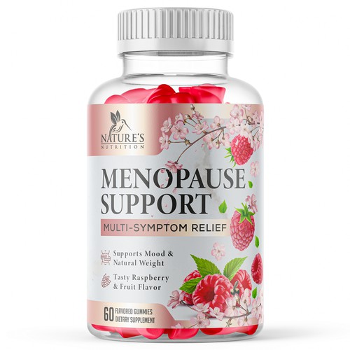 Menopause Support Gummies