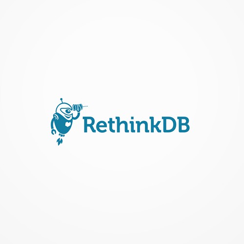 RethinkDB needs a new logo