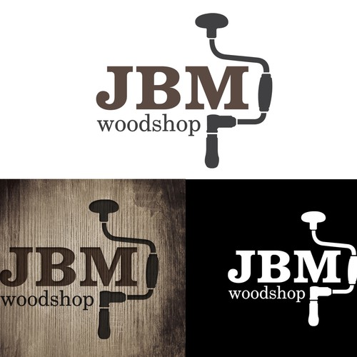 Woodshop Logo