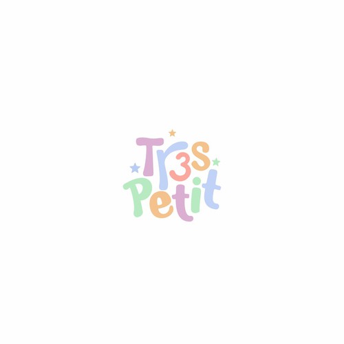 Logo concept for Tres petit