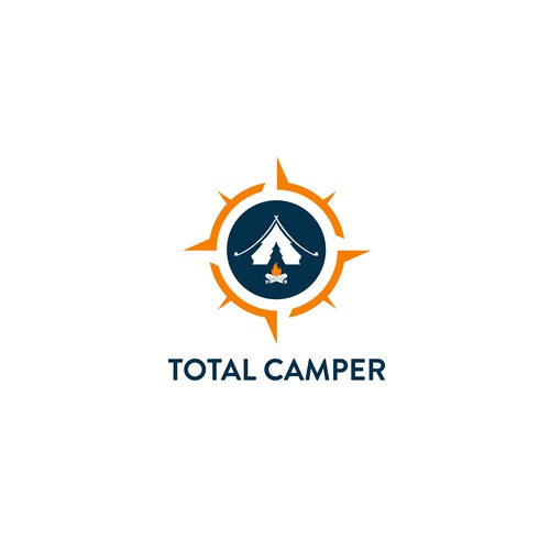 Total Camper Logo