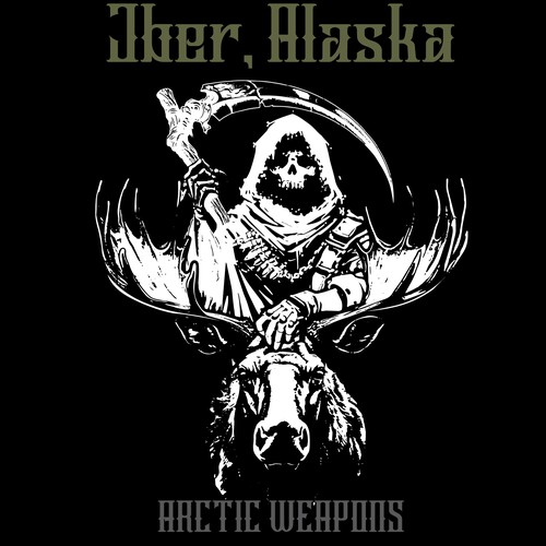 T-Shirt Design for Arctic Weapons