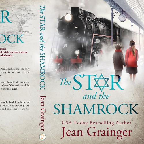 The Star and the Shamrock Series - Book 1