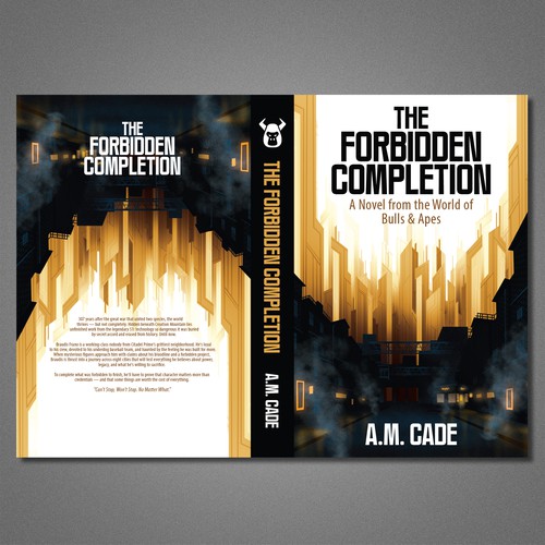 Cover book illustration