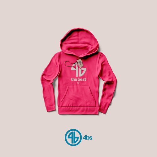 4bs Print Hoodie Concept