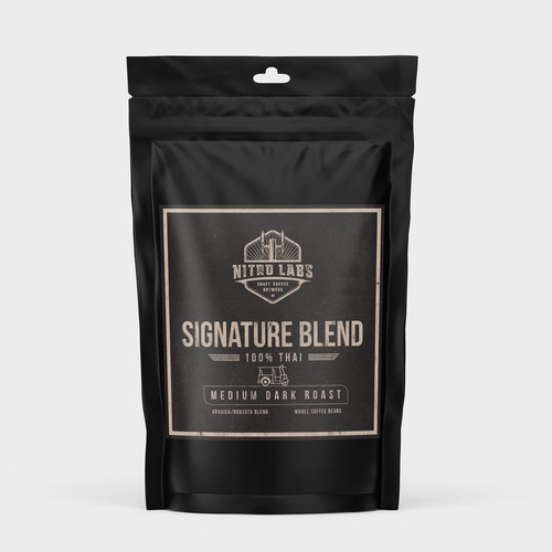 Signature Blend Coffee