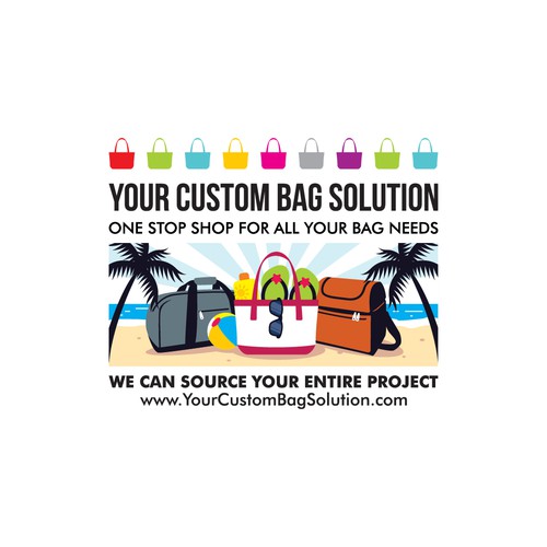 Your Custom Bag Solution