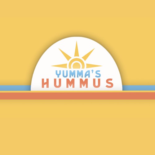 Yumma's Hummus Logo