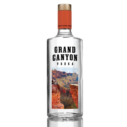 Grand Canyon Vodka