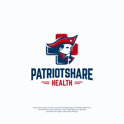 Logo concept for Patriotshare Health