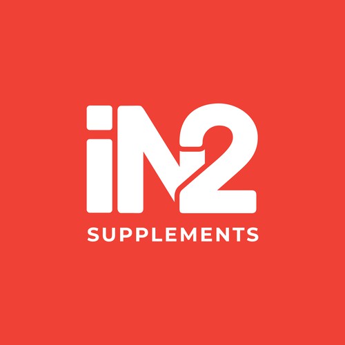 iN2 Logo Design