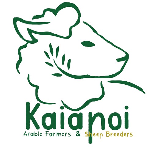 Kaiapoi Logo Design