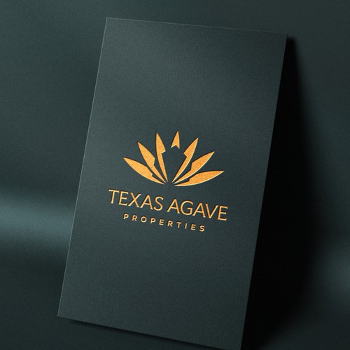 Texas Agave Properties – Luxury Construction Logo