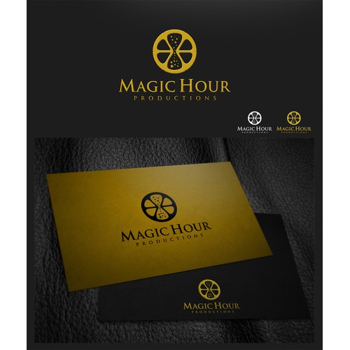 Help Magic Hour Productions with a new logo