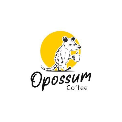 logo opossum