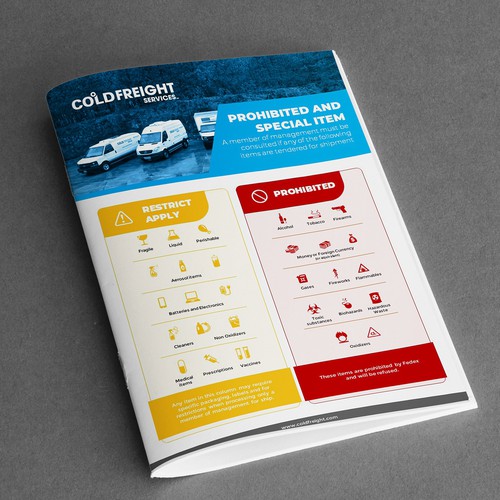 Leaflet Designing