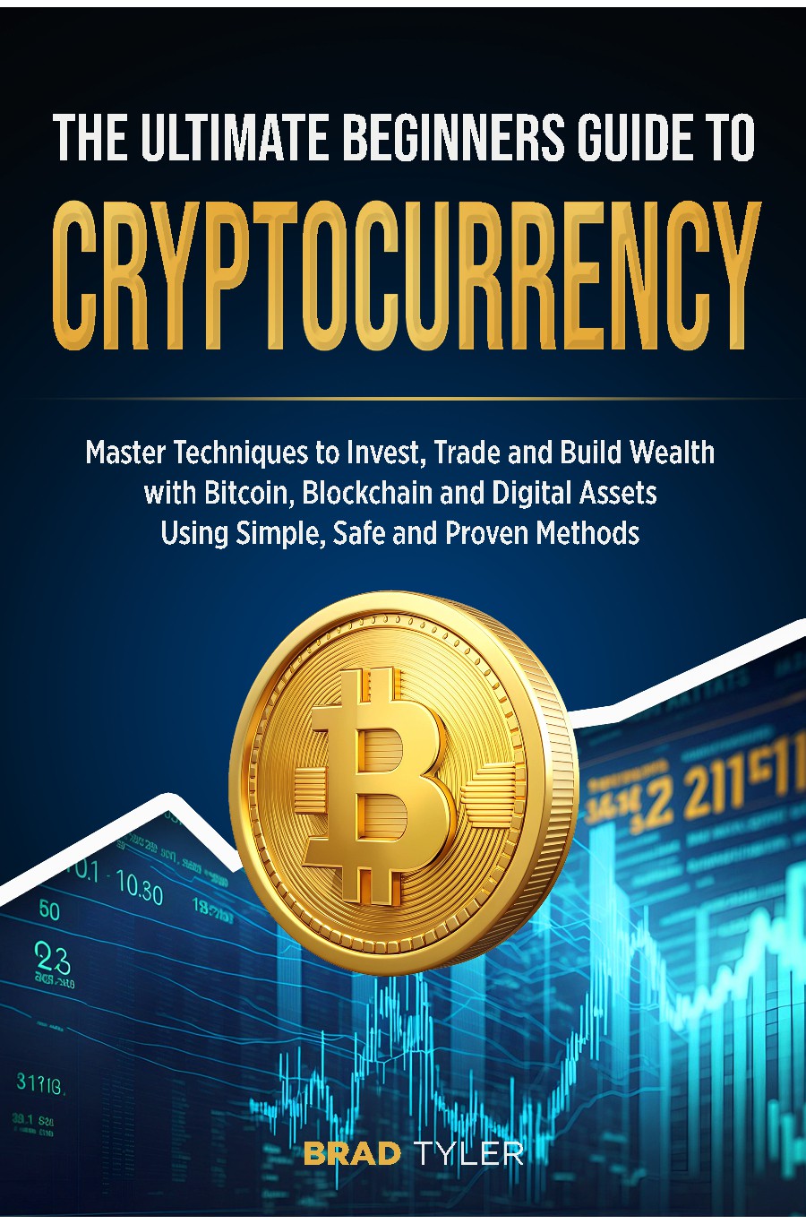 Showcase Your Talent and Create the Ultimate Visual for The Ultimate beginners guide to crypto!