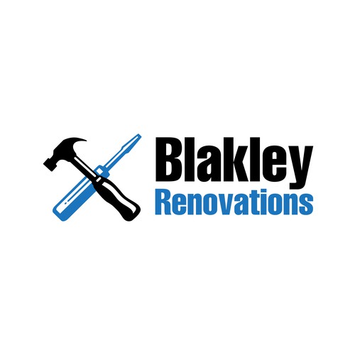 Blakley Renovations Logo