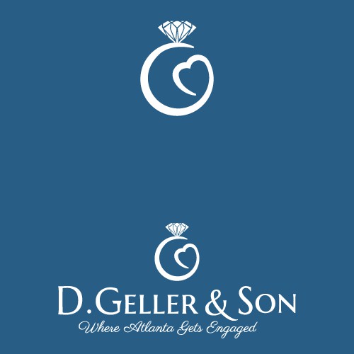 Logo for best jewelry store in Atlanta!