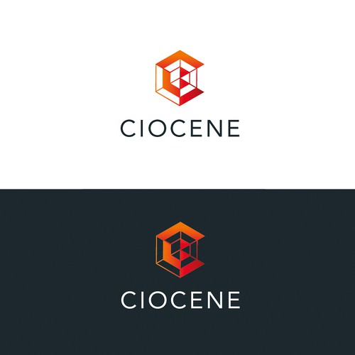 logo for tech startup