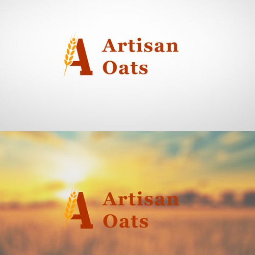 Create a gorgeous new logo for a unique food company