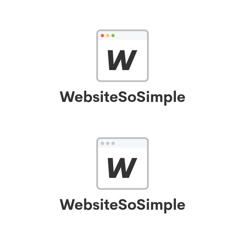 WebsiteSoSimple logo