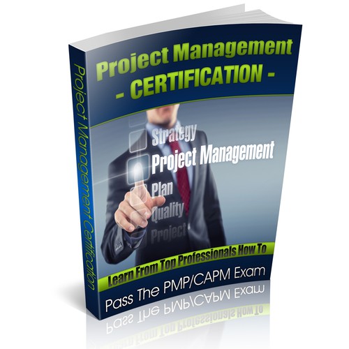 New book or magazine design wanted for Project Management Solutions Ltd.