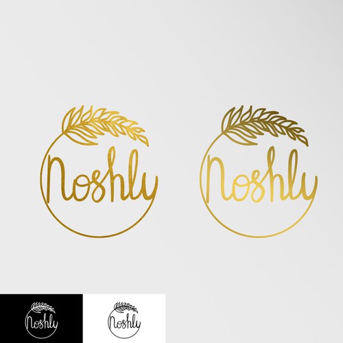 Logo design in food industry