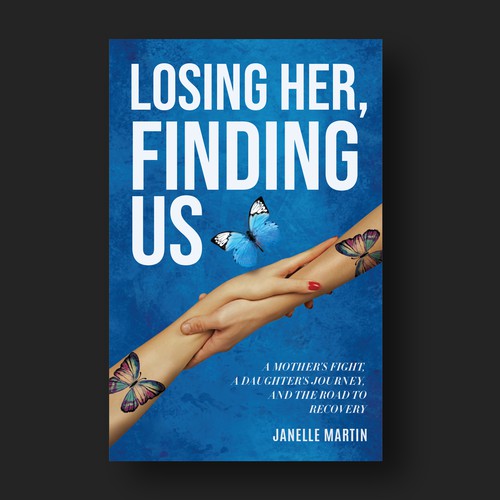 Losing Her Findin us Book cover