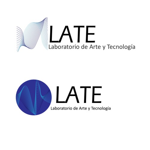 Logo for technology company