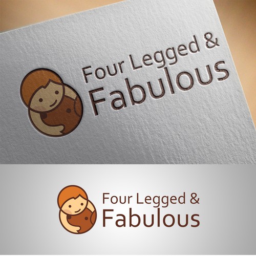 Logo For Four Legged Fabulous