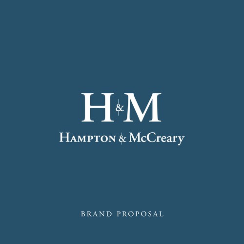 Hampton & McCreary  - Law Firm Brand Expression