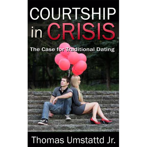 Courtship in Crisis Book Cover