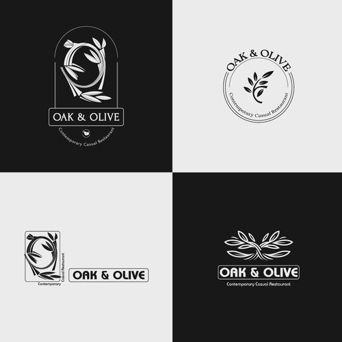 Oak & Olive