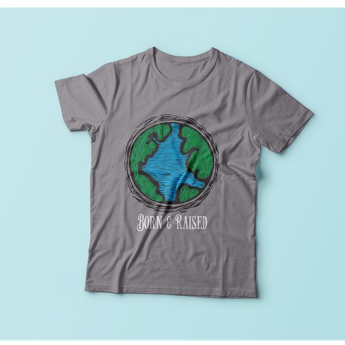 Earth T- Shirt