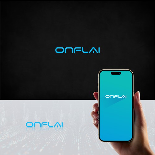Logo Design for onflAI