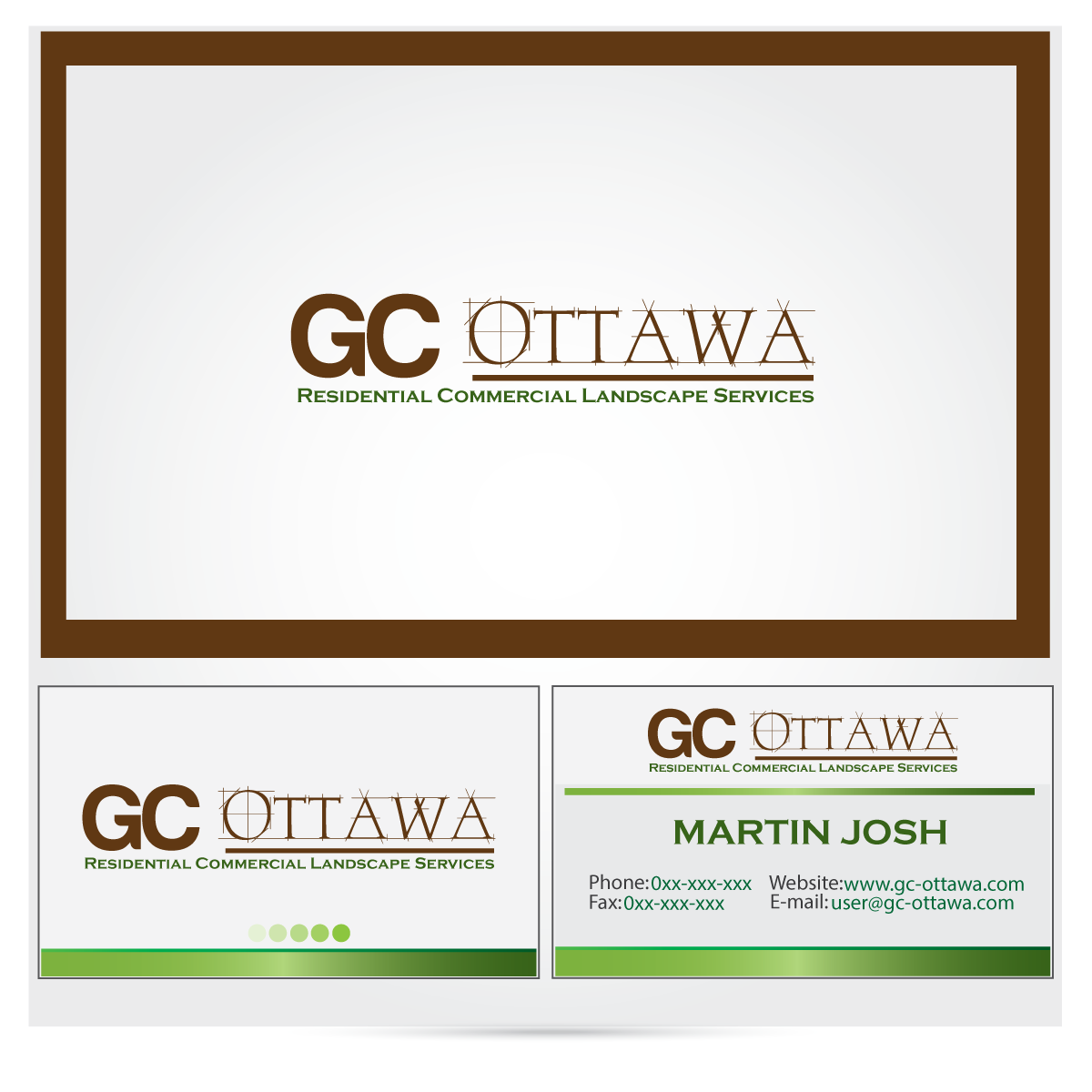 New logo wanted for GC Ottawa